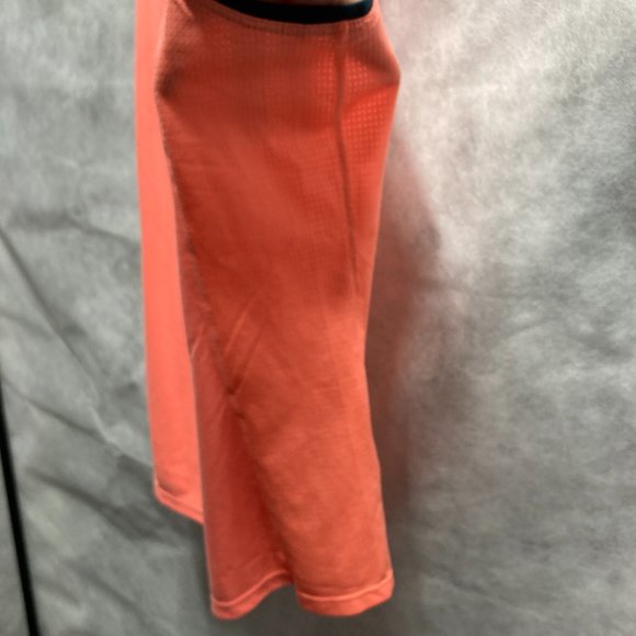 NIKE Dri-Fit Women's Orange Creamsicle Tank Top Racerback Women's Medium - Picture 6 of 15